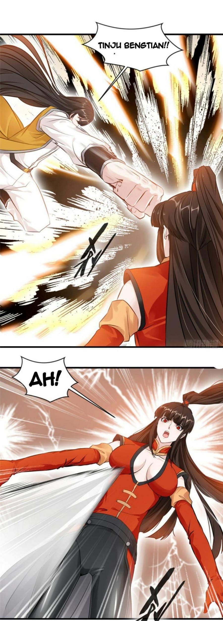 Strongest Master Chapter 0 - halaman 10