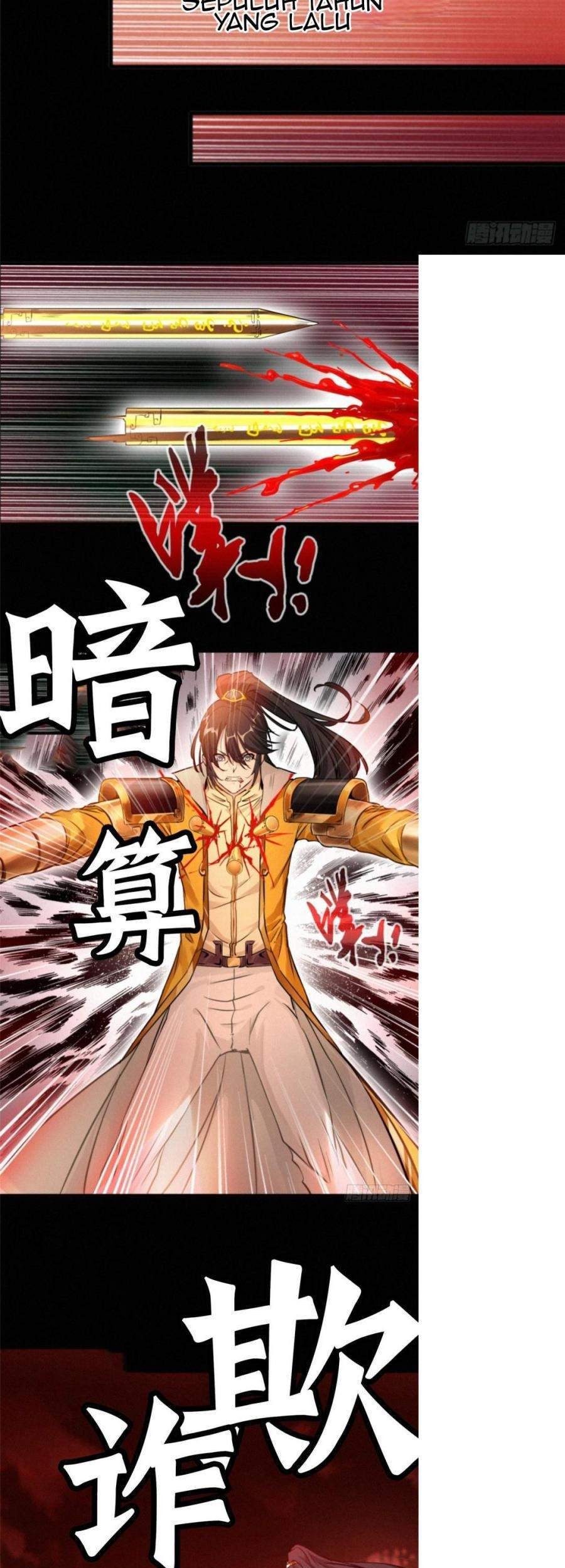 Strongest Master Chapter 0 - halaman 12
