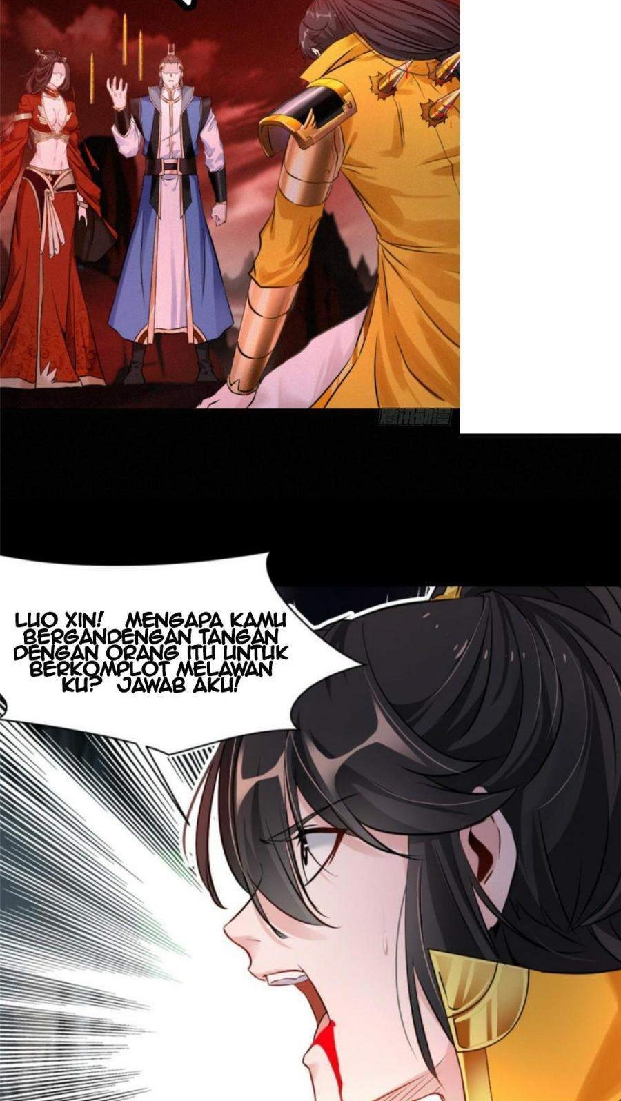 Strongest Master Chapter 0 - halaman 13