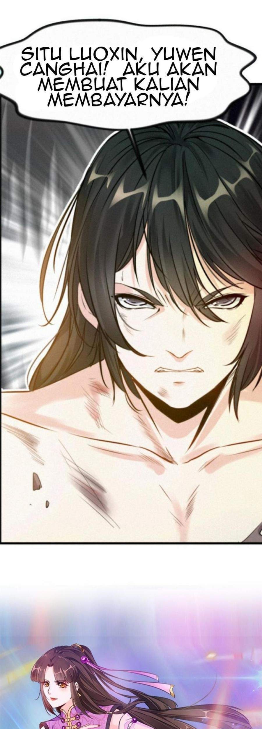 Strongest Master Chapter 0 - halaman 16