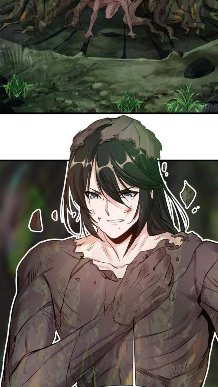 Strongest Master Chapter 0 - halaman 3
