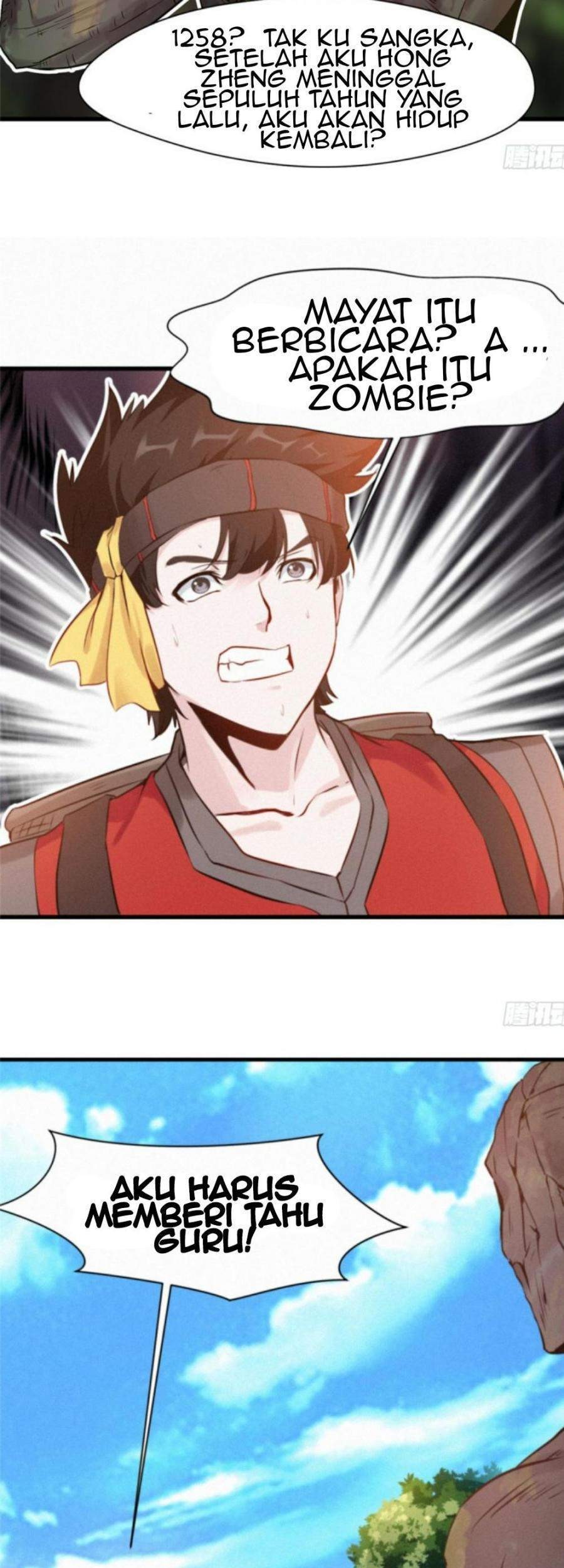 Strongest Master Chapter 0 - halaman 4