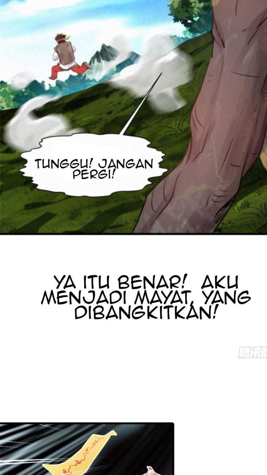 Strongest Master Chapter 0 - halaman 5