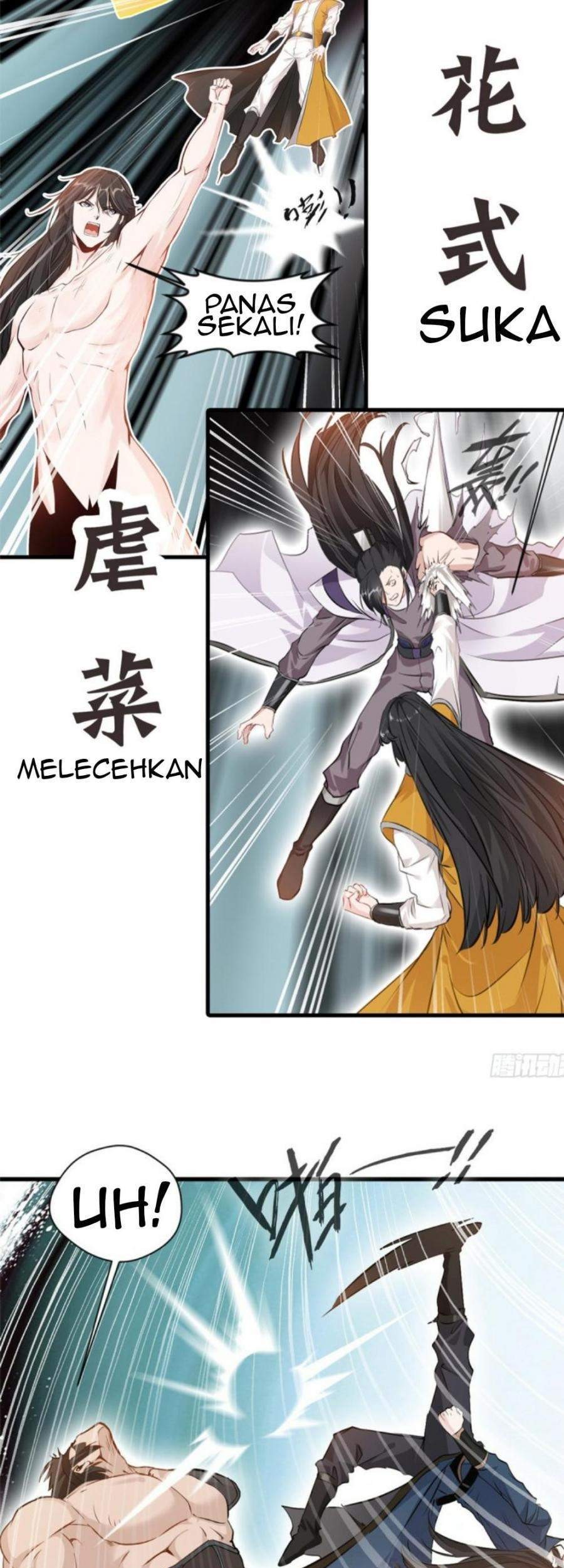 Strongest Master Chapter 0 - halaman 6