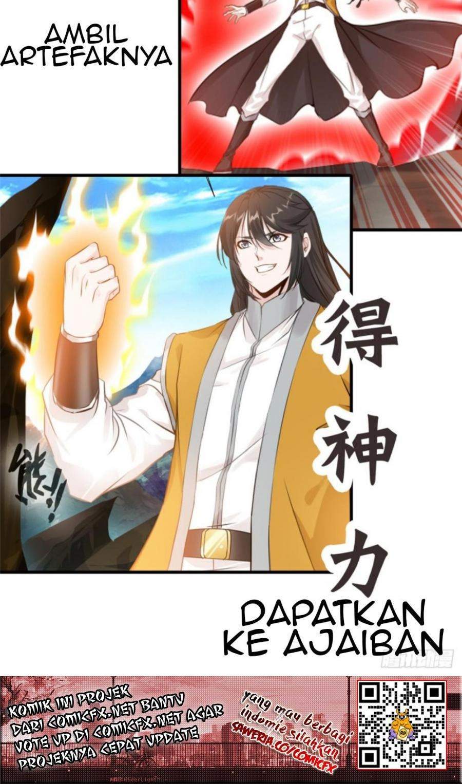 Strongest Master Chapter 0 - halaman 8