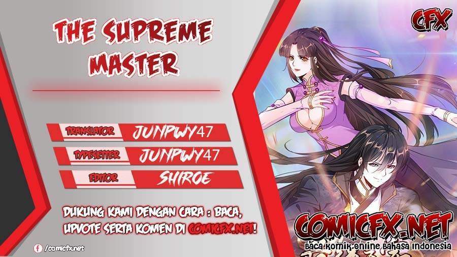 Strongest Master Chapter 1 - halaman 1