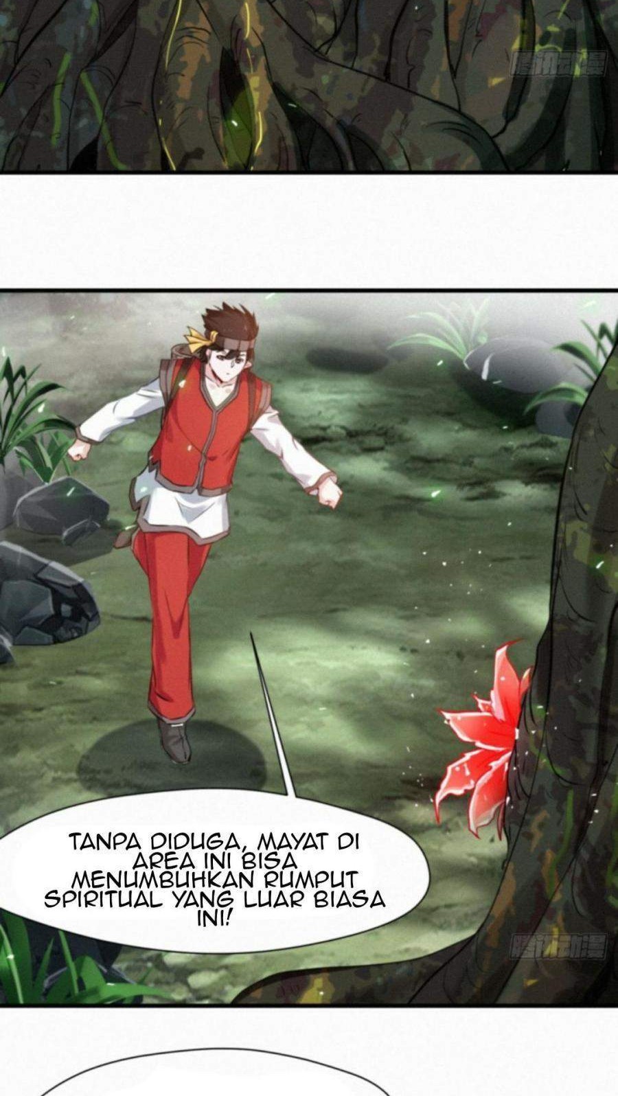 Strongest Master Chapter 1 - halaman 10