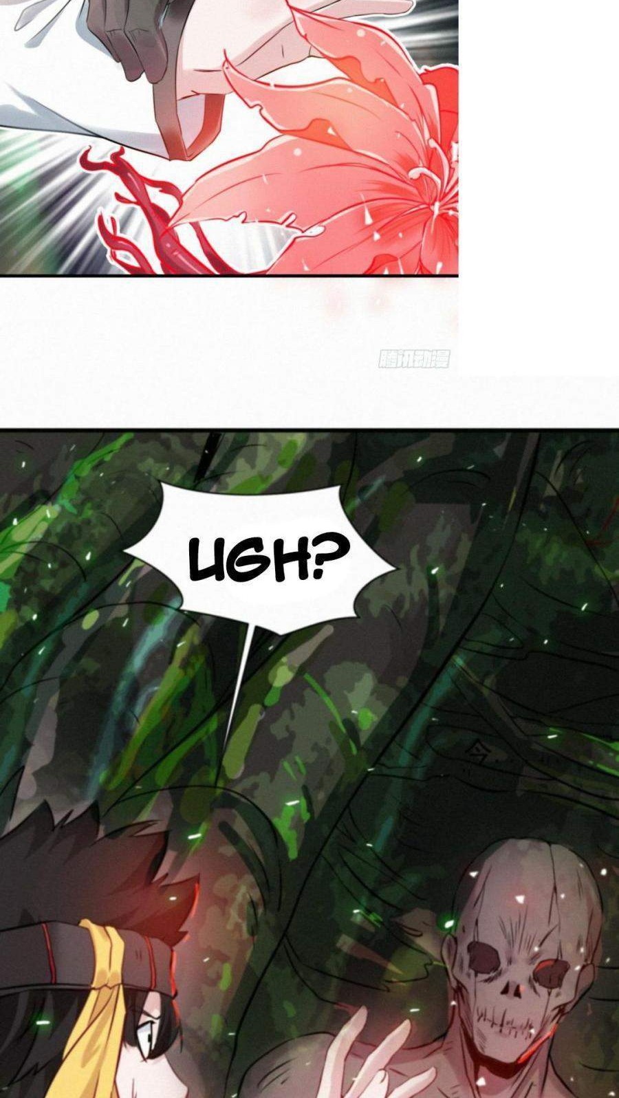 Strongest Master Chapter 1 - halaman 12