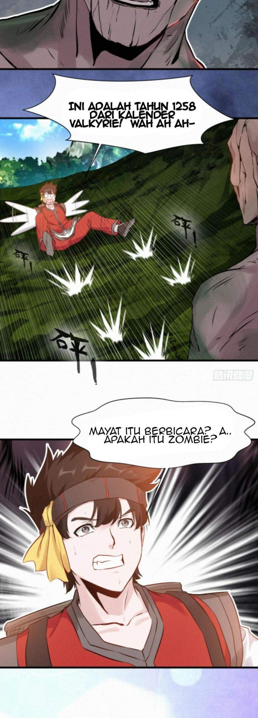 Strongest Master Chapter 1 - halaman 15