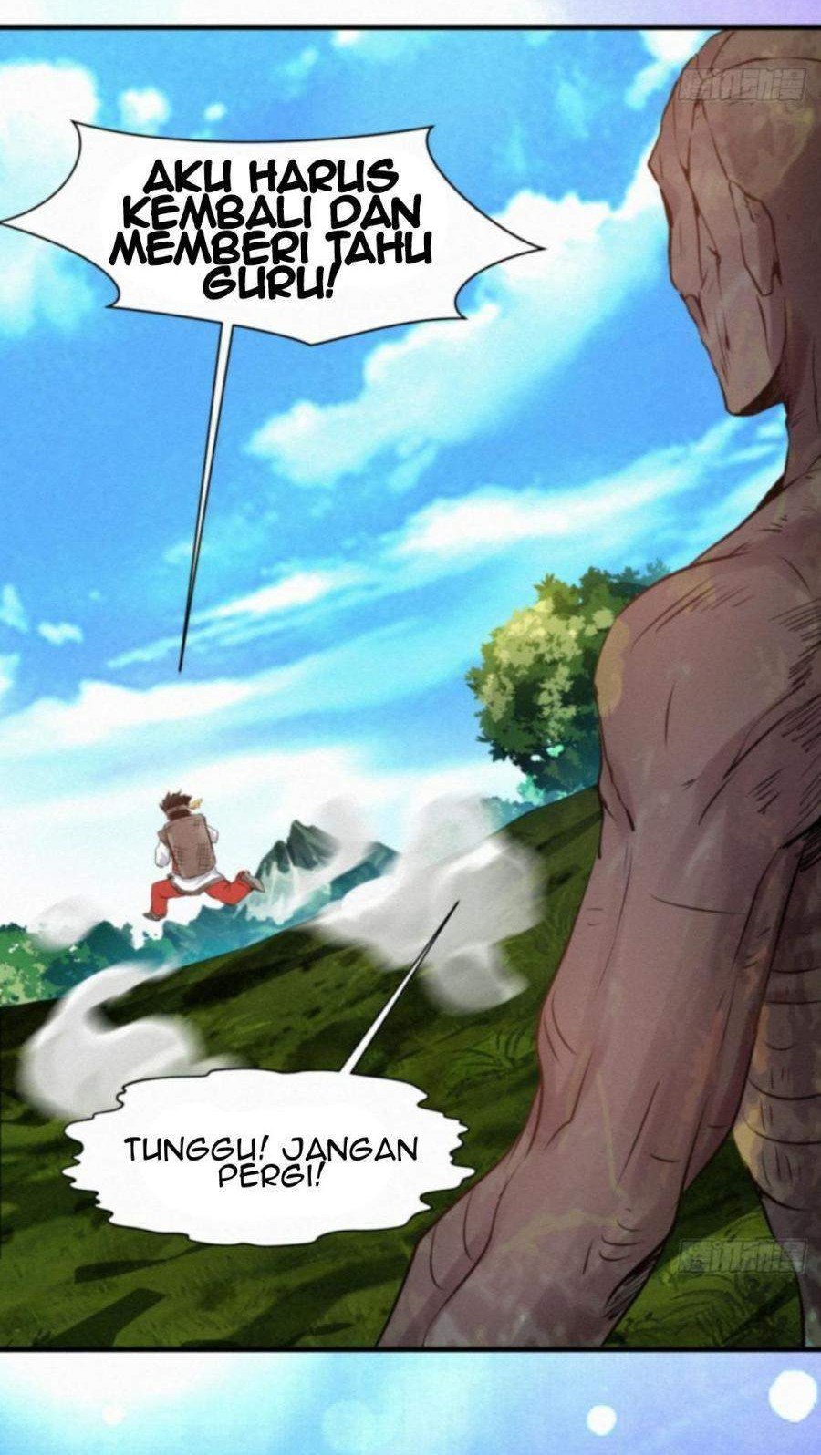 Strongest Master Chapter 1 - halaman 16