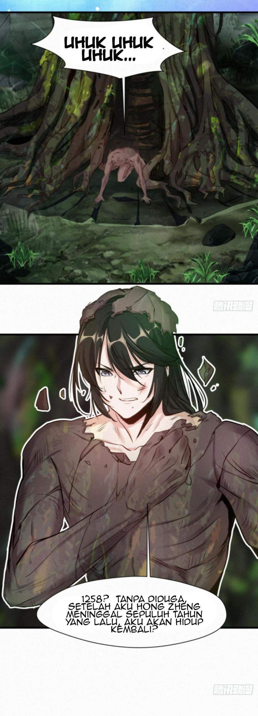 Strongest Master Chapter 1 - halaman 17
