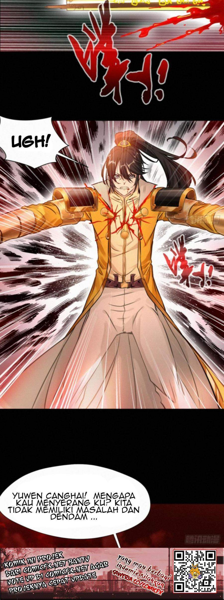 Strongest Master Chapter 1 - halaman 19