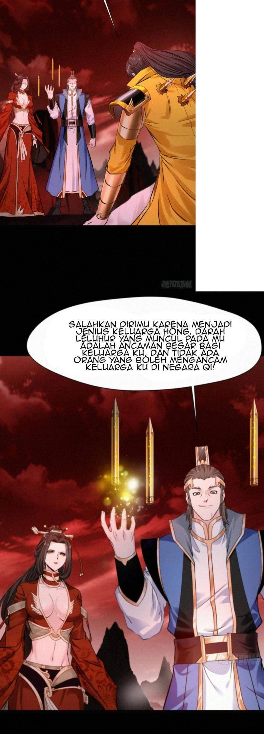 Strongest Master Chapter 1 - halaman 20
