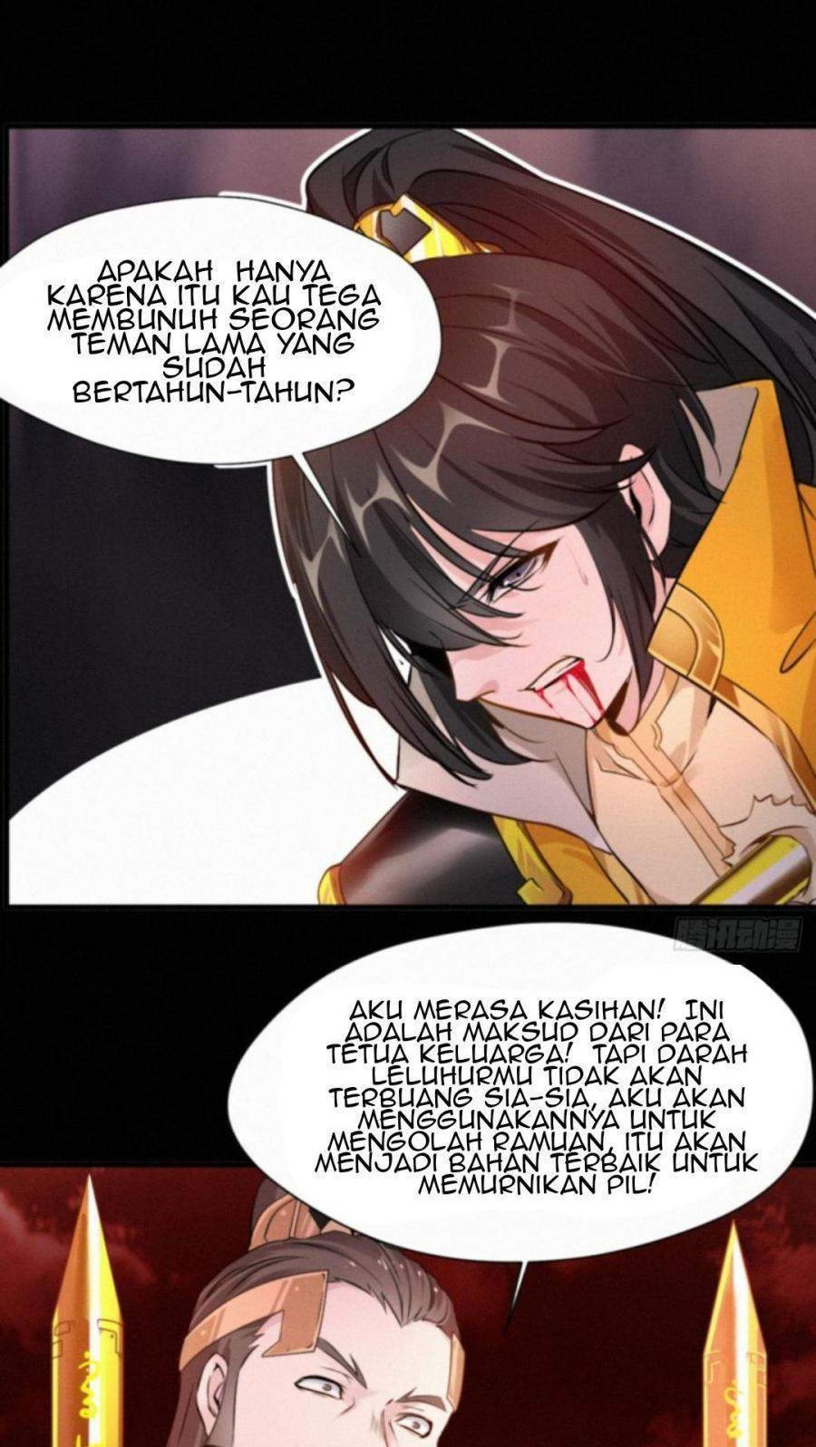 Strongest Master Chapter 1 - halaman 21