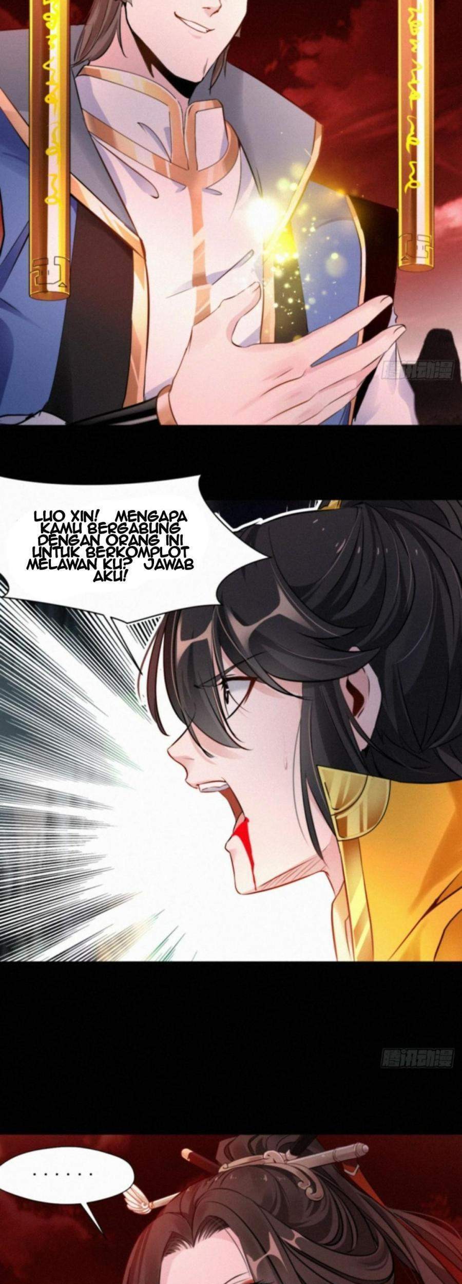 Strongest Master Chapter 1 - halaman 22