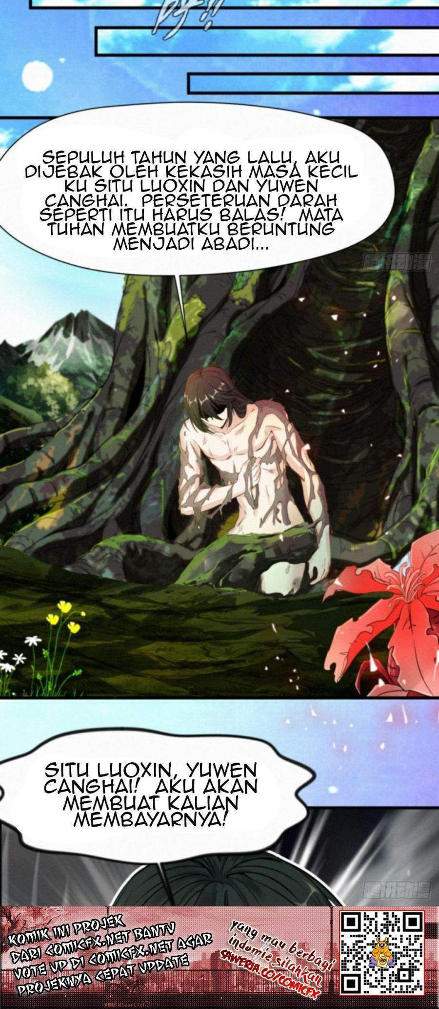 Strongest Master Chapter 1 - halaman 24
