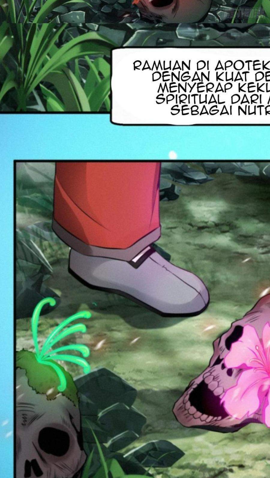 Strongest Master Chapter 1 - halaman 5