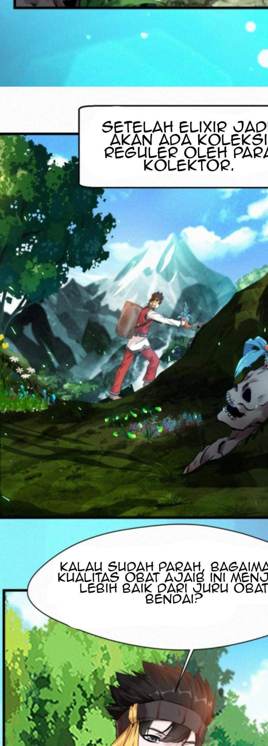 Strongest Master Chapter 1 - halaman 6