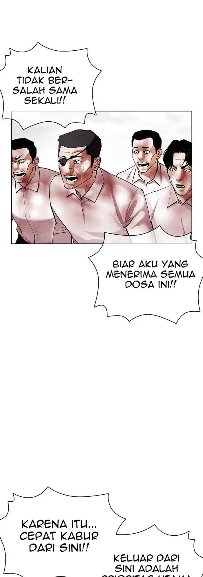 Strongest Parasitic Human Chapter 1 - halaman 33