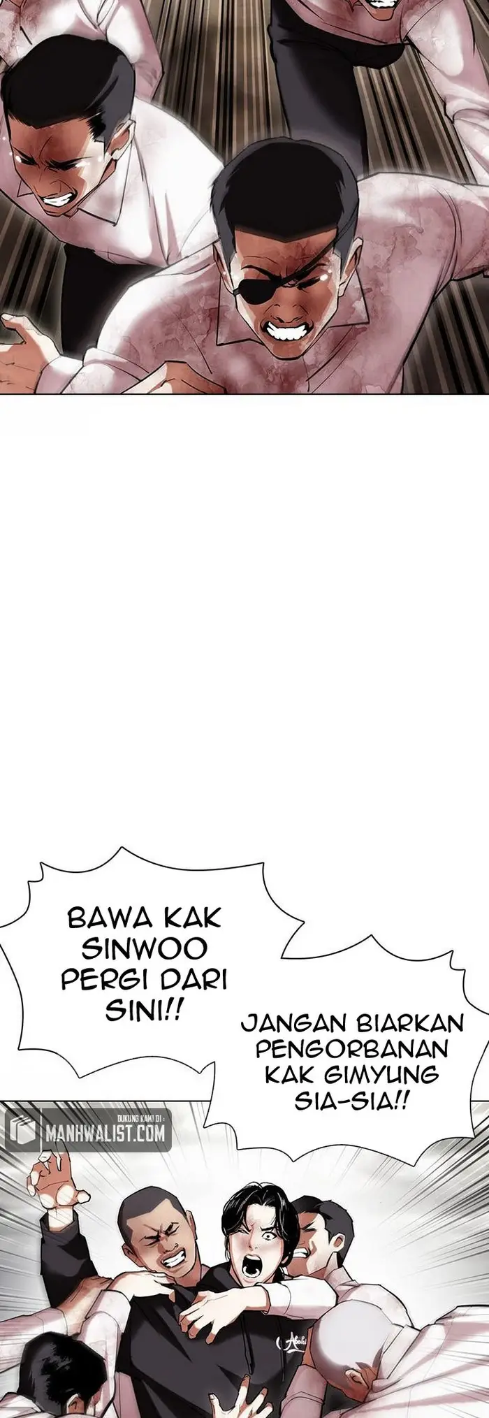 Strongest Parasitic Human Chapter 1 - halaman 39