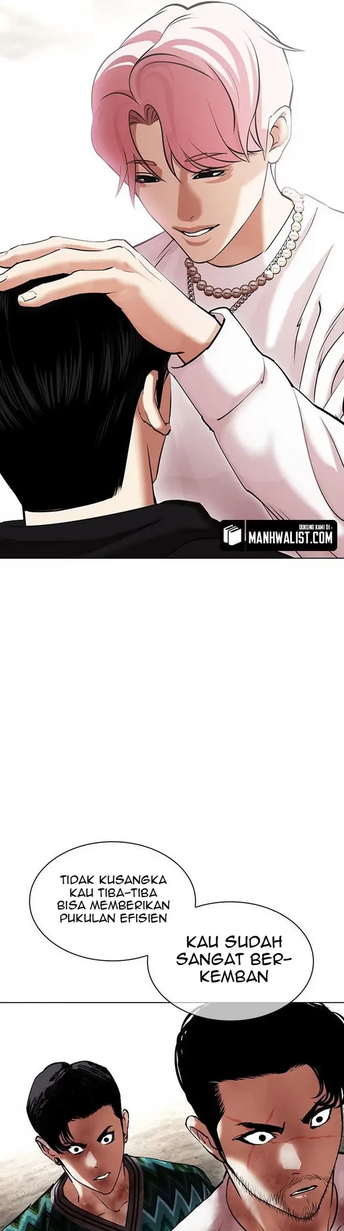 Strongest Parasitic Human Chapter 1 - halaman 7