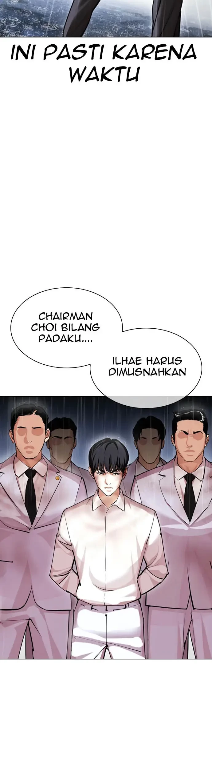 Strongest Parasitic Human Chapter 3 - halaman 10