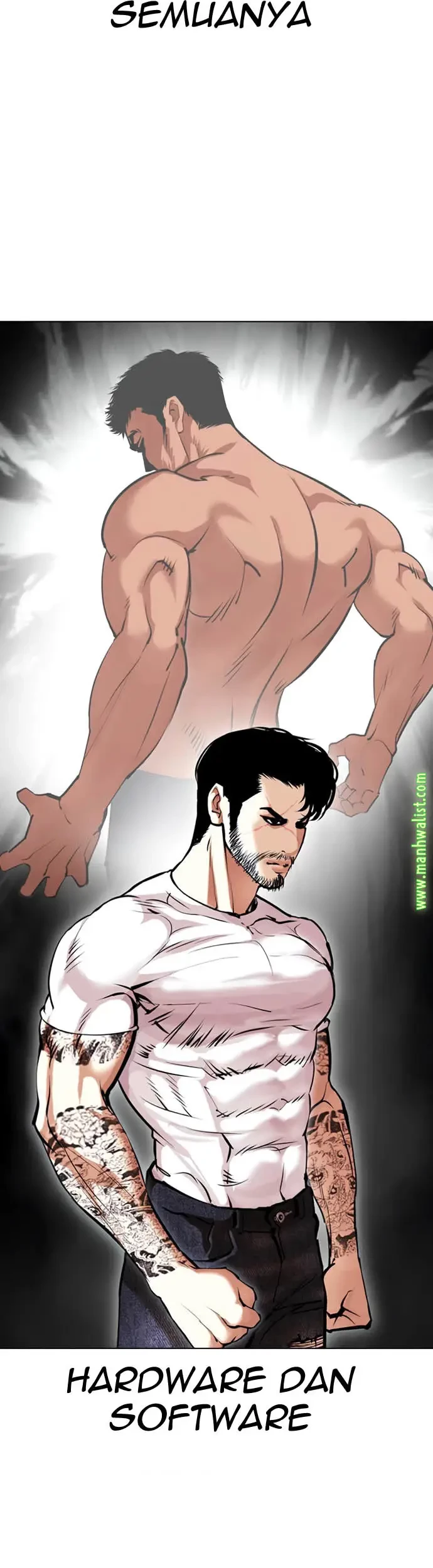 Strongest Parasitic Human Chapter 3 - halaman 6