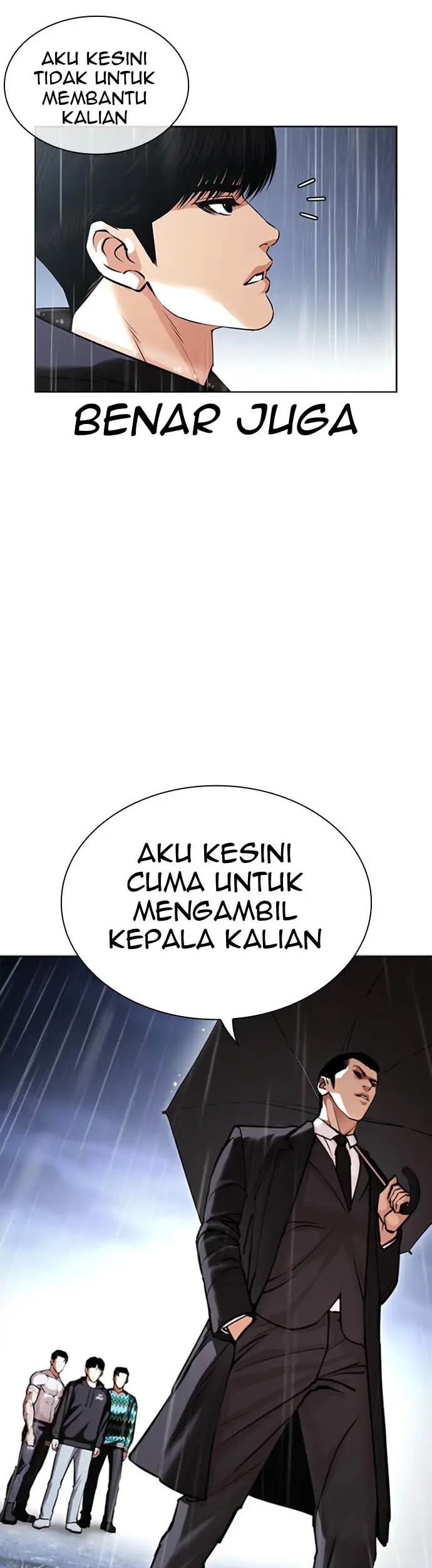 Strongest Parasitic Human Chapter 3 - halaman 9