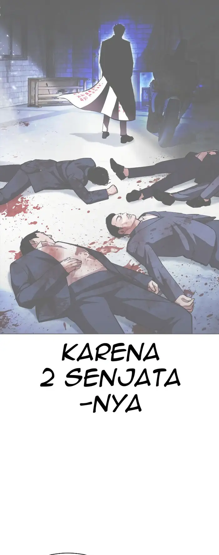 Strongest Parasitic Human Chapter 4 - halaman 36