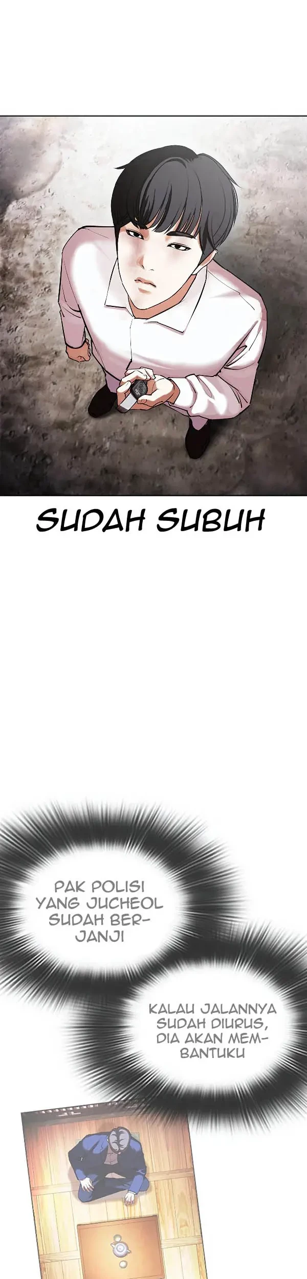 Strongest Parasitic Human Chapter 5 - halaman 11