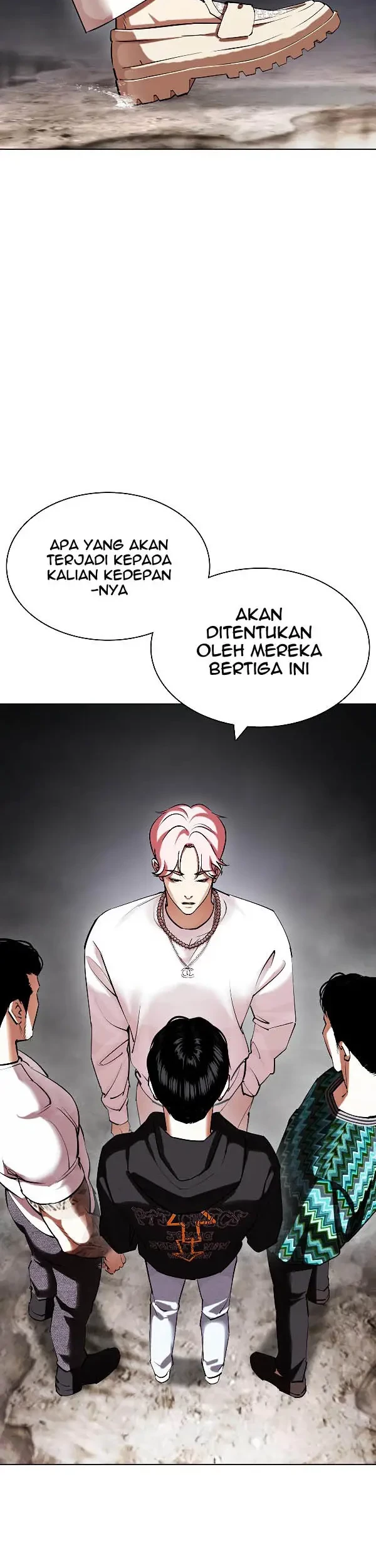 Strongest Parasitic Human Chapter 5 - halaman 19