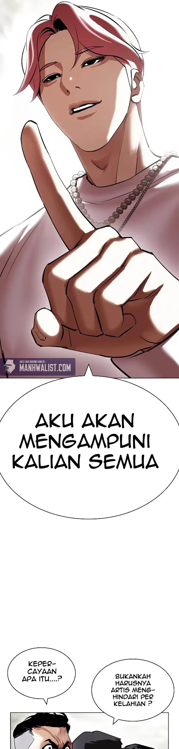 Strongest Parasitic Human Chapter 5 - halaman 22