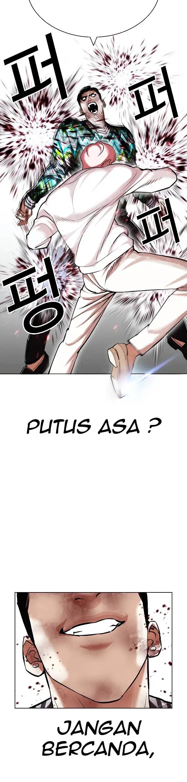Strongest Parasitic Human Chapter 5 - halaman 40