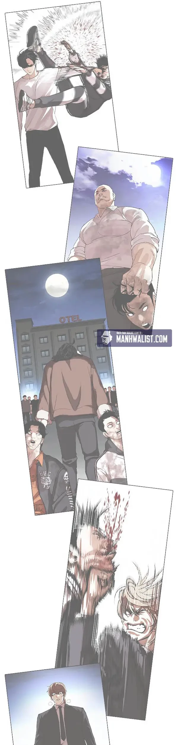 Strongest Parasitic Human Chapter 5 - halaman 42
