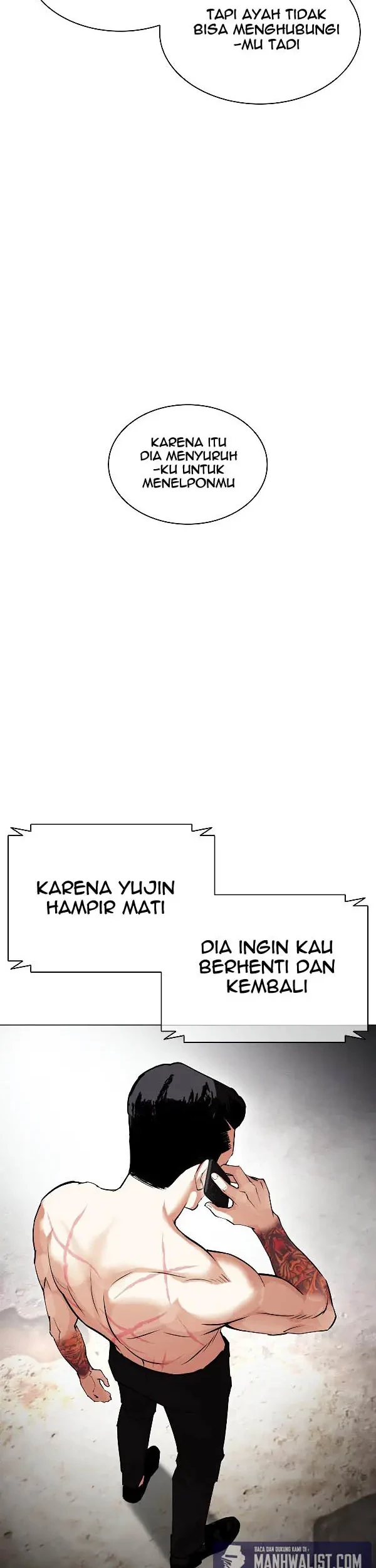 Strongest Parasitic Human Chapter 5 - halaman 7