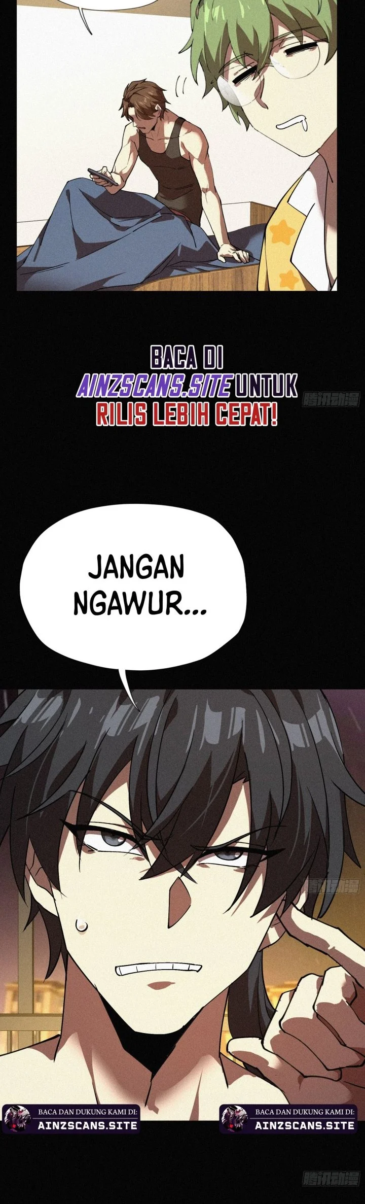 Strongest Player Returns After A Thousand Years Chapter 1 - halaman 11