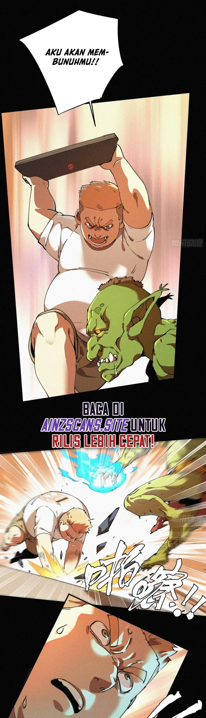 Strongest Player Returns After A Thousand Years Chapter 1 - halaman 18