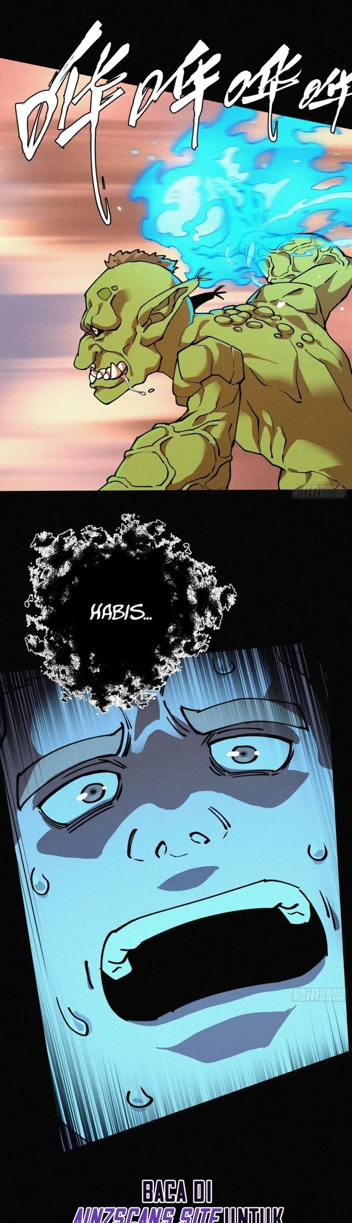 Strongest Player Returns After A Thousand Years Chapter 1 - halaman 22