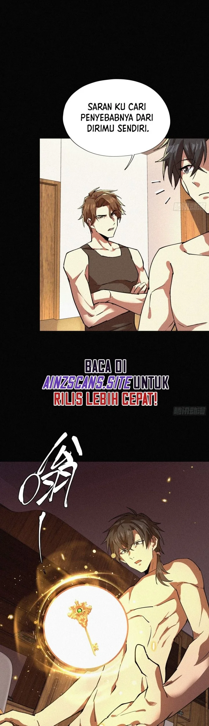 Strongest Player Returns After A Thousand Years Chapter 1 - halaman 29