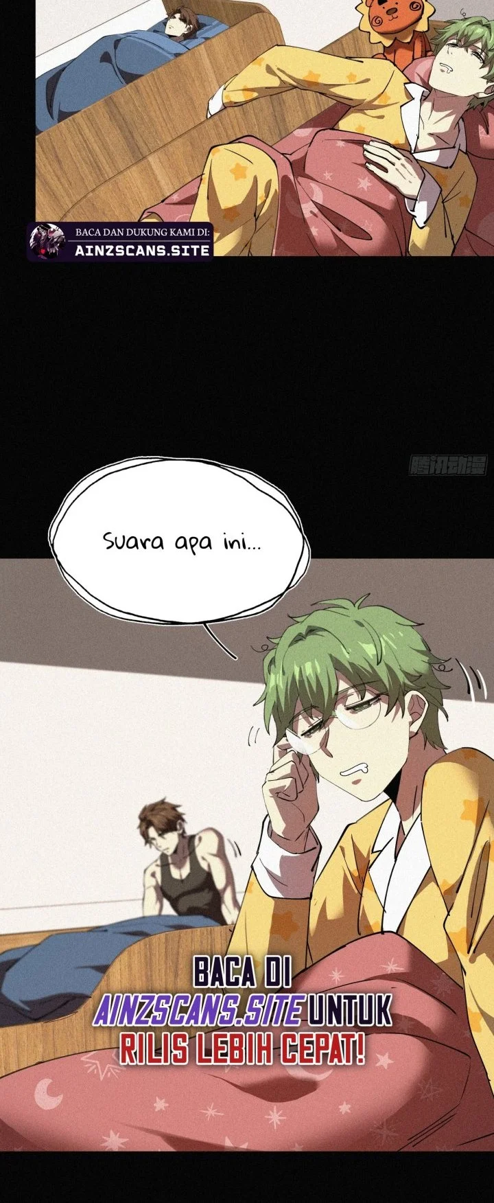 Strongest Player Returns After A Thousand Years Chapter 1 - halaman 9