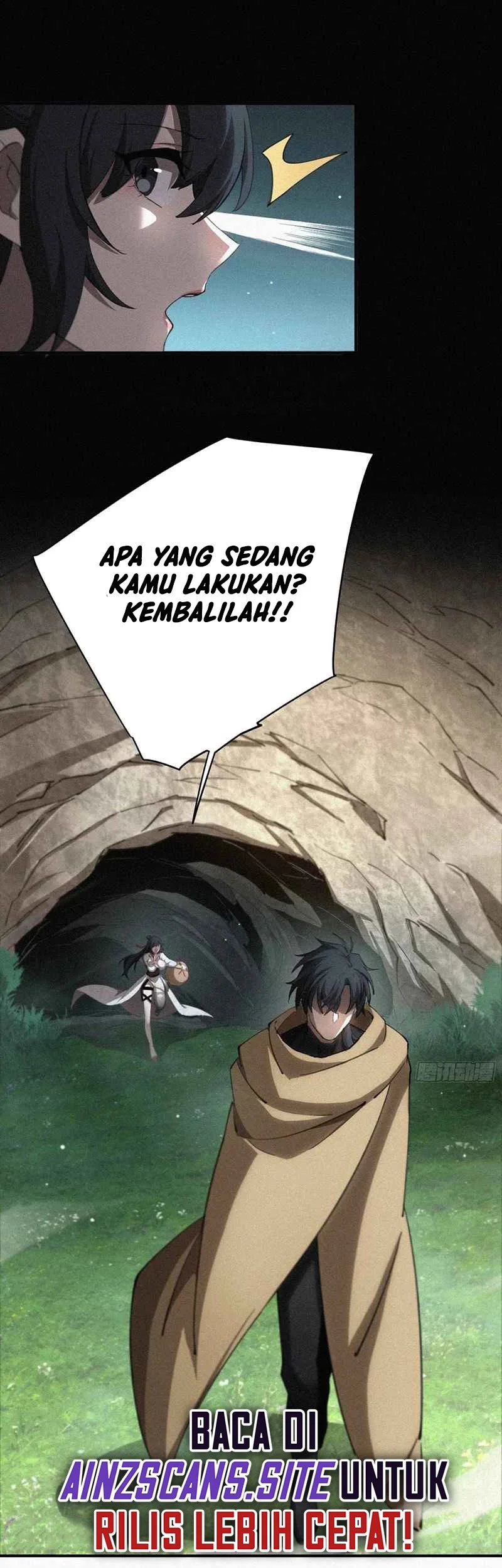 Strongest Player Returns After A Thousand Years Chapter 10 - halaman 10