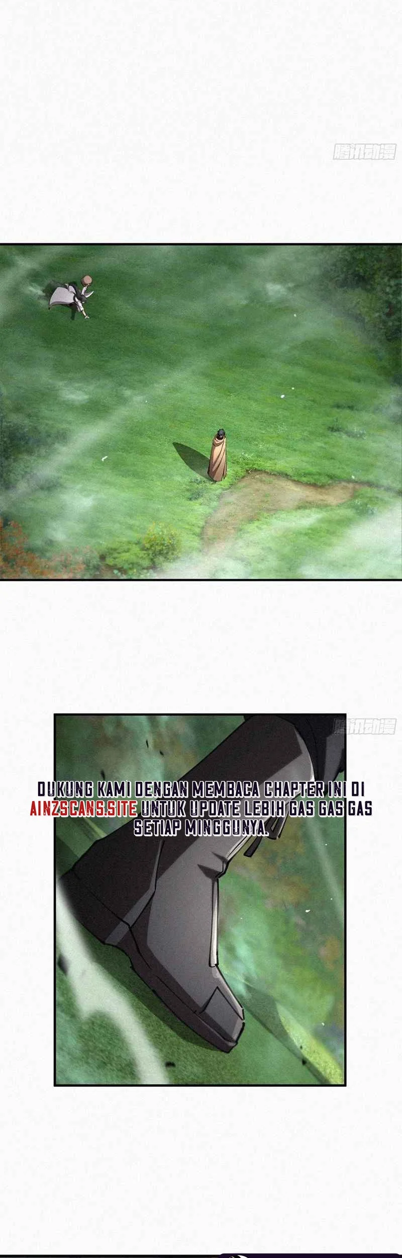 Strongest Player Returns After A Thousand Years Chapter 10 - halaman 11