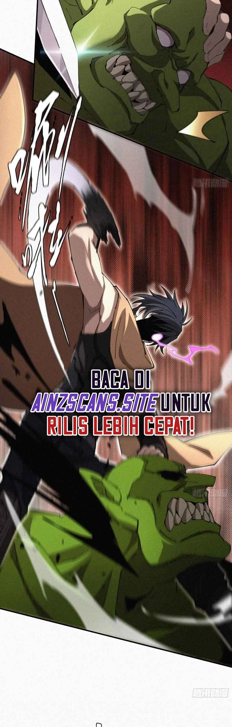Strongest Player Returns After A Thousand Years Chapter 10 - halaman 14