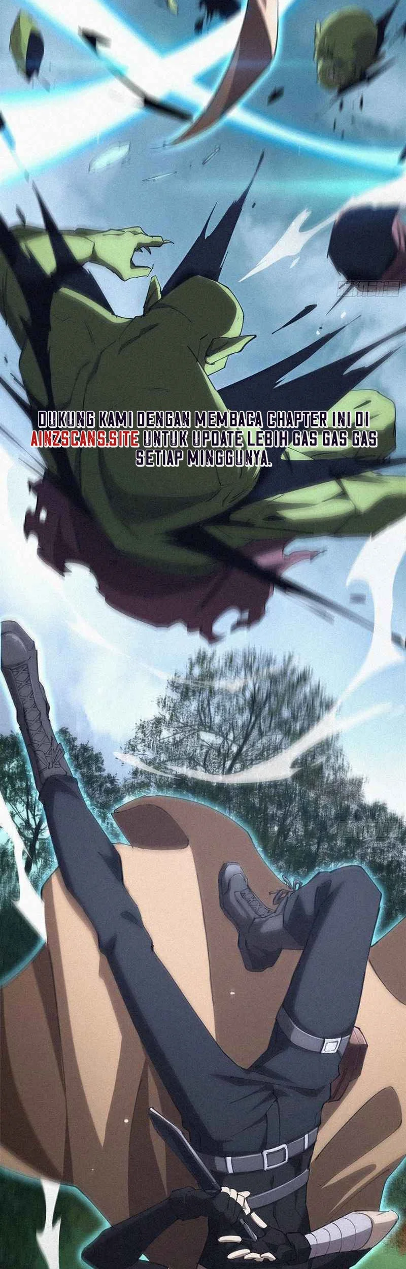 Strongest Player Returns After A Thousand Years Chapter 10 - halaman 17