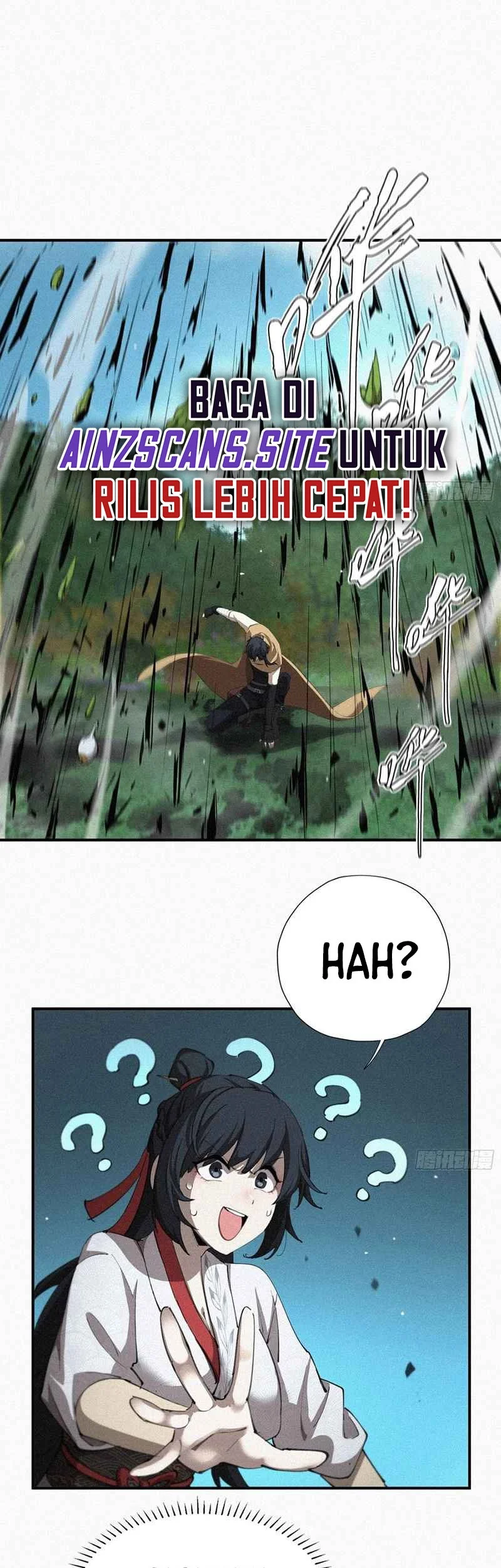 Strongest Player Returns After A Thousand Years Chapter 10 - halaman 19