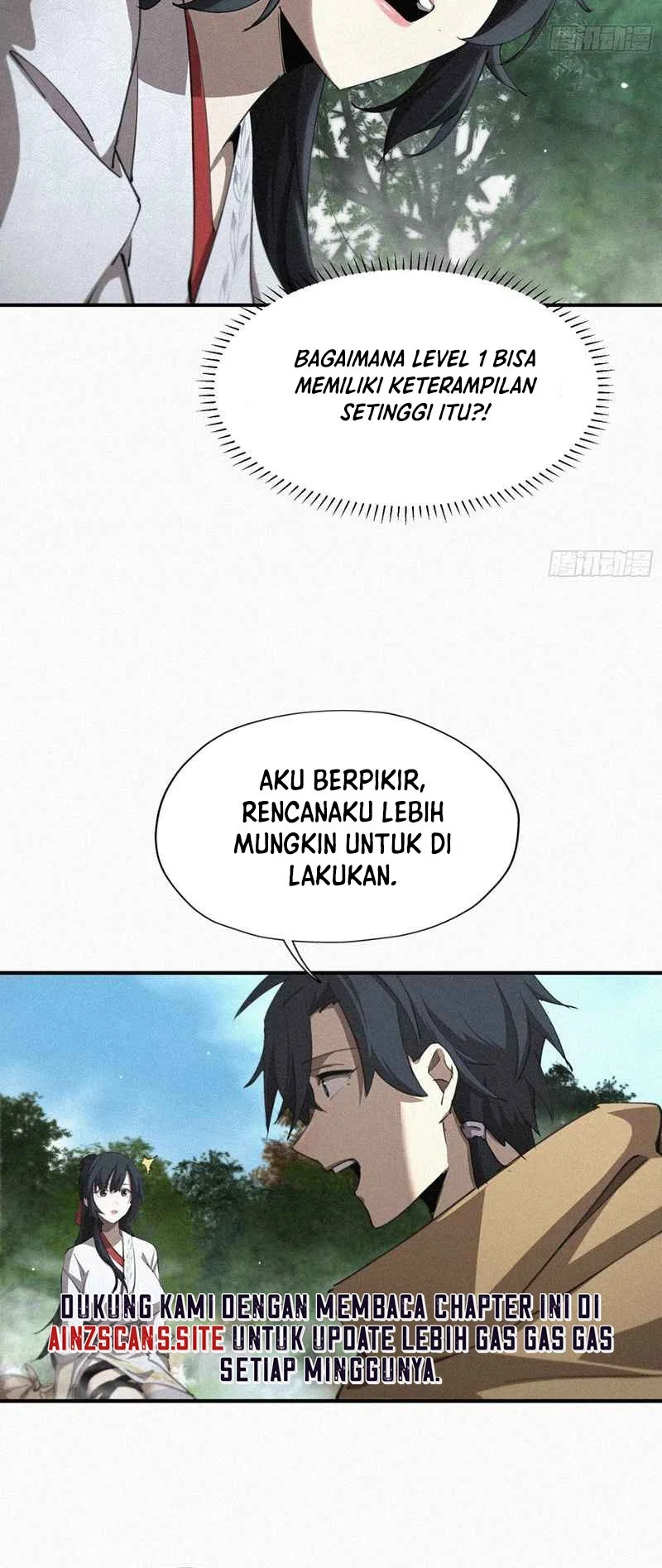 Strongest Player Returns After A Thousand Years Chapter 10 - halaman 21