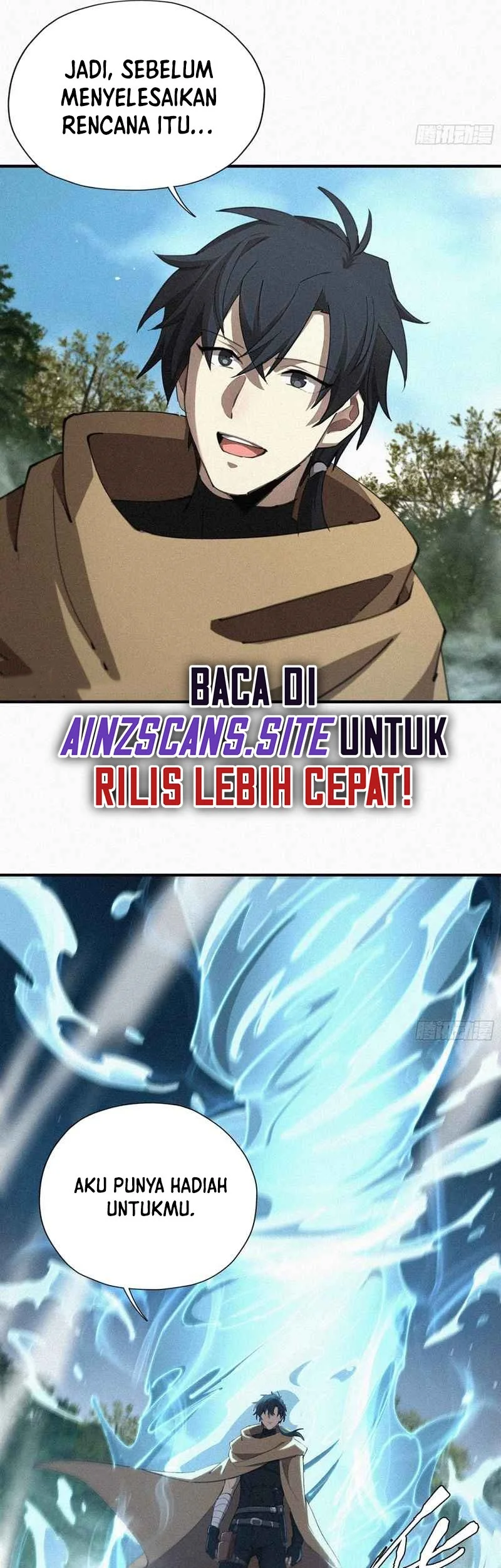 Strongest Player Returns After A Thousand Years Chapter 10 - halaman 22