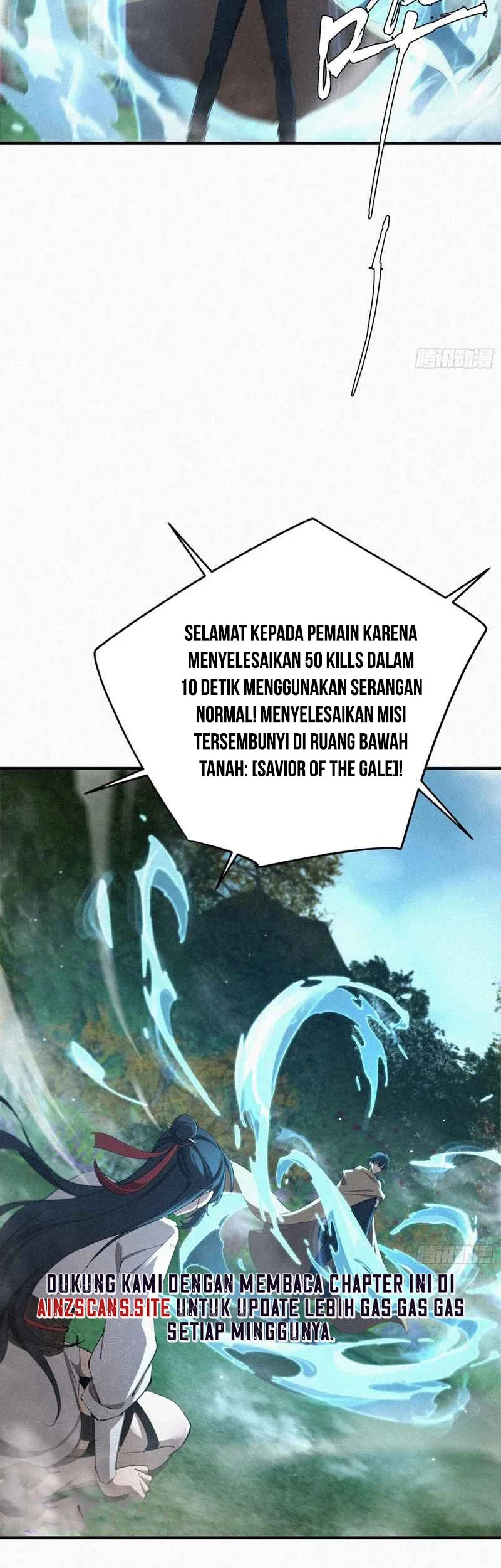 Strongest Player Returns After A Thousand Years Chapter 10 - halaman 23