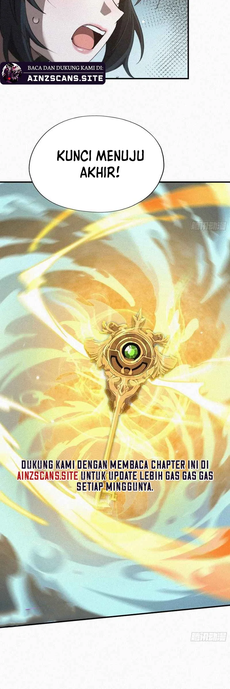 Strongest Player Returns After A Thousand Years Chapter 10 - halaman 27