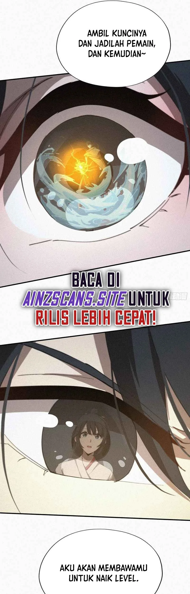 Strongest Player Returns After A Thousand Years Chapter 10 - halaman 28